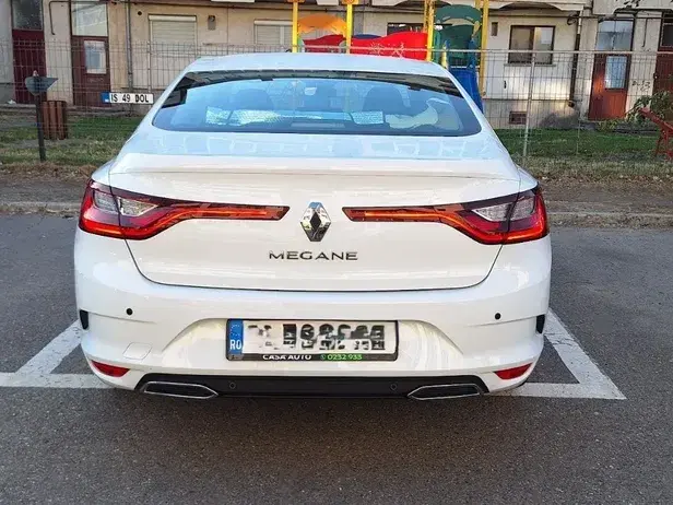 Renault Mégane IV TCe 114 GPF Zen