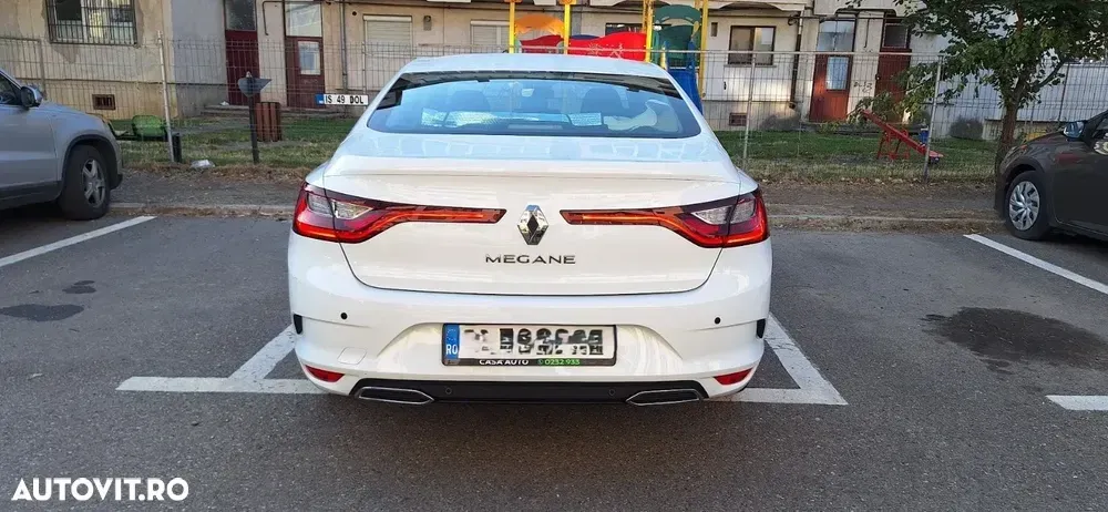 Renault Mégane IV TCe 114 GPF Zen — imagine 6