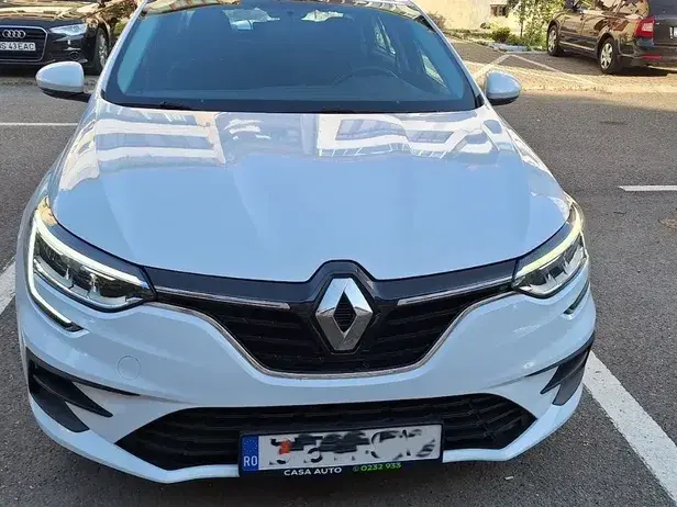 Renault Mégane IV TCe 114 GPF Zen