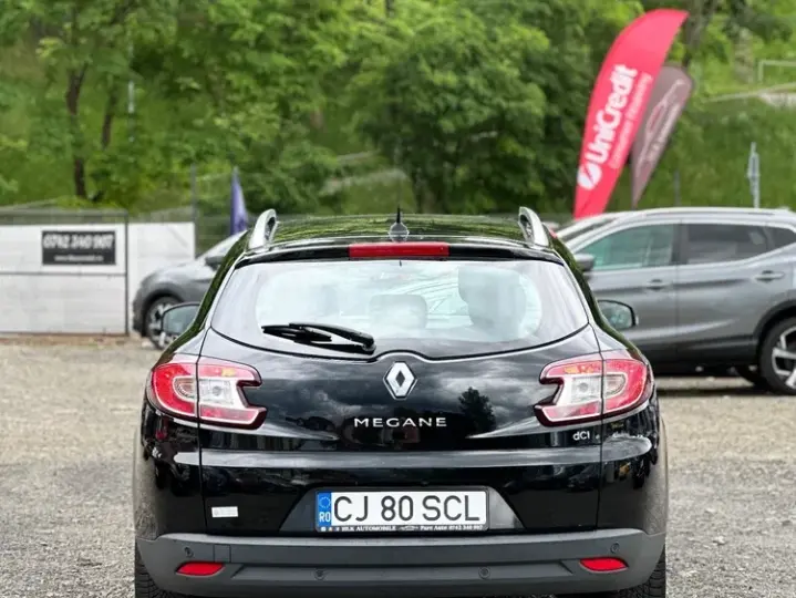 Renault Mégane III dCi 110 FAP EDC Bose Edition