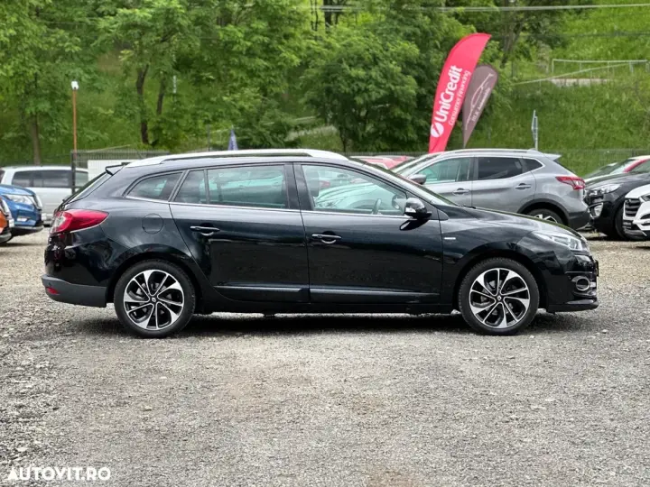 Renault Mégane III dCi 110 FAP EDC Bose Edition