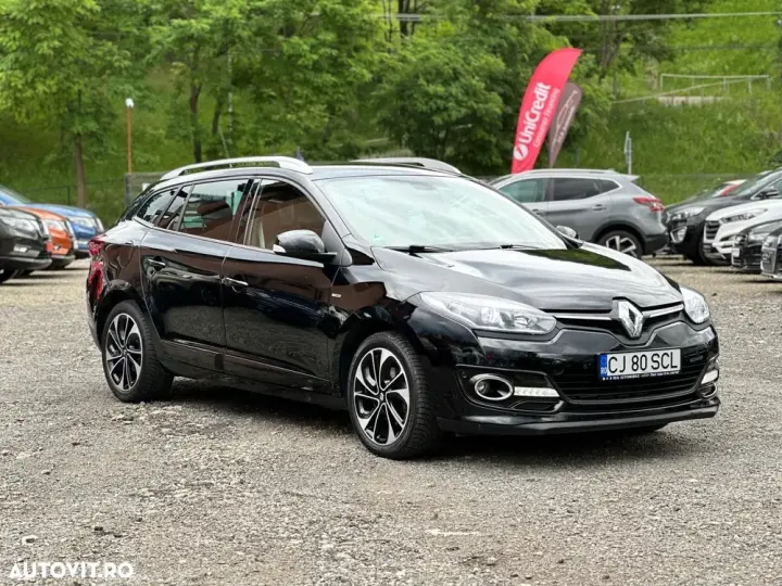 Renault Mégane III dCi 110 FAP EDC Bose Edition