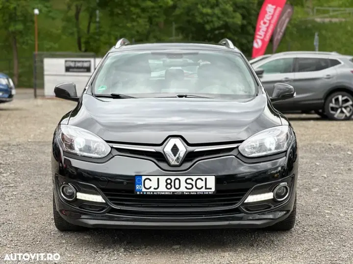 Renault Mégane III dCi 110 FAP EDC Bose Edition