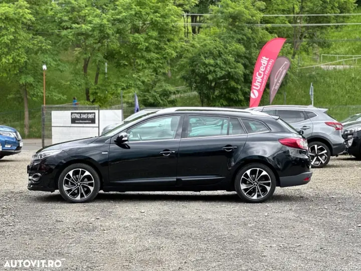 Renault Mégane III dCi 110 FAP EDC Bose Edition