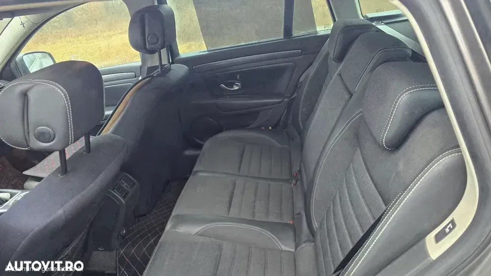Renault Laguna III — imagine 3