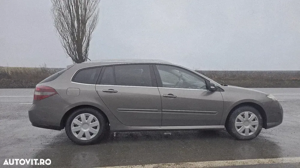 Renault Laguna III — imagine 5