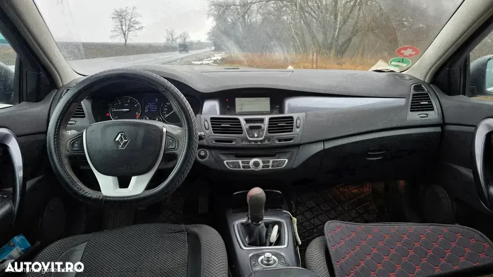 Renault Laguna III — imagine 4