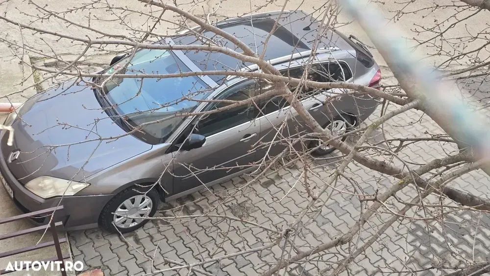 Renault Laguna III — imagine 2