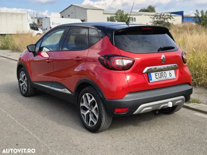 Renault Captur I ENERGY TCe EDC Intens