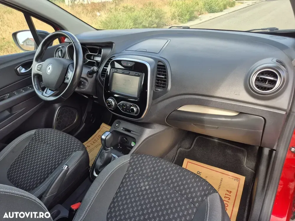 Renault Captur I ENERGY TCe EDC Intens — imagine 5