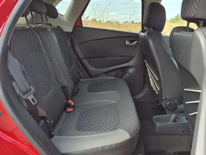 Renault Captur I ENERGY TCe EDC Intens