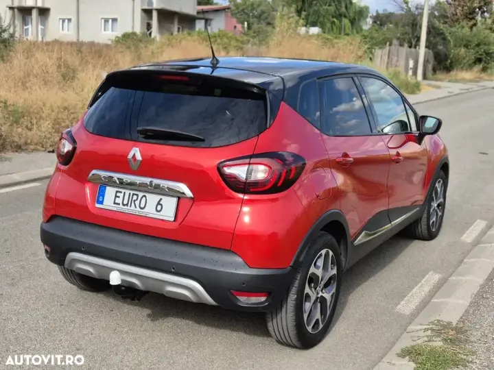 Renault Captur I ENERGY TCe EDC Intens