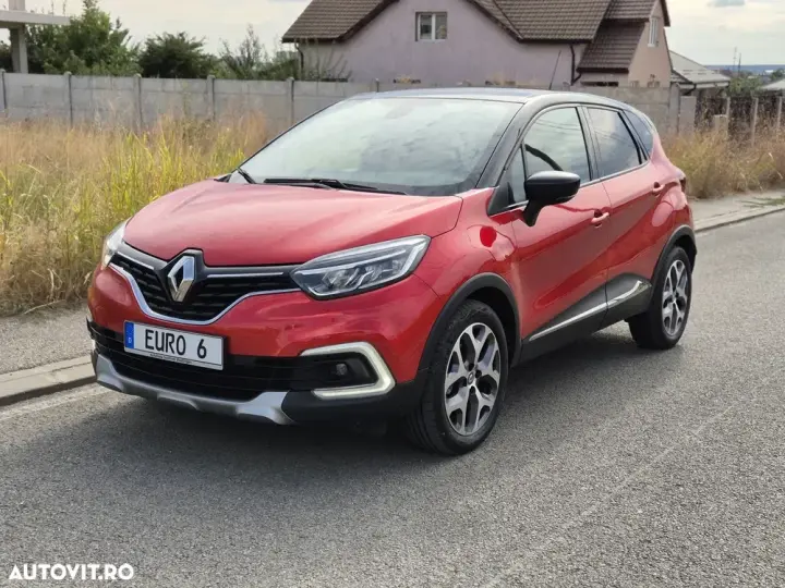 Renault Captur I ENERGY TCe EDC Intens