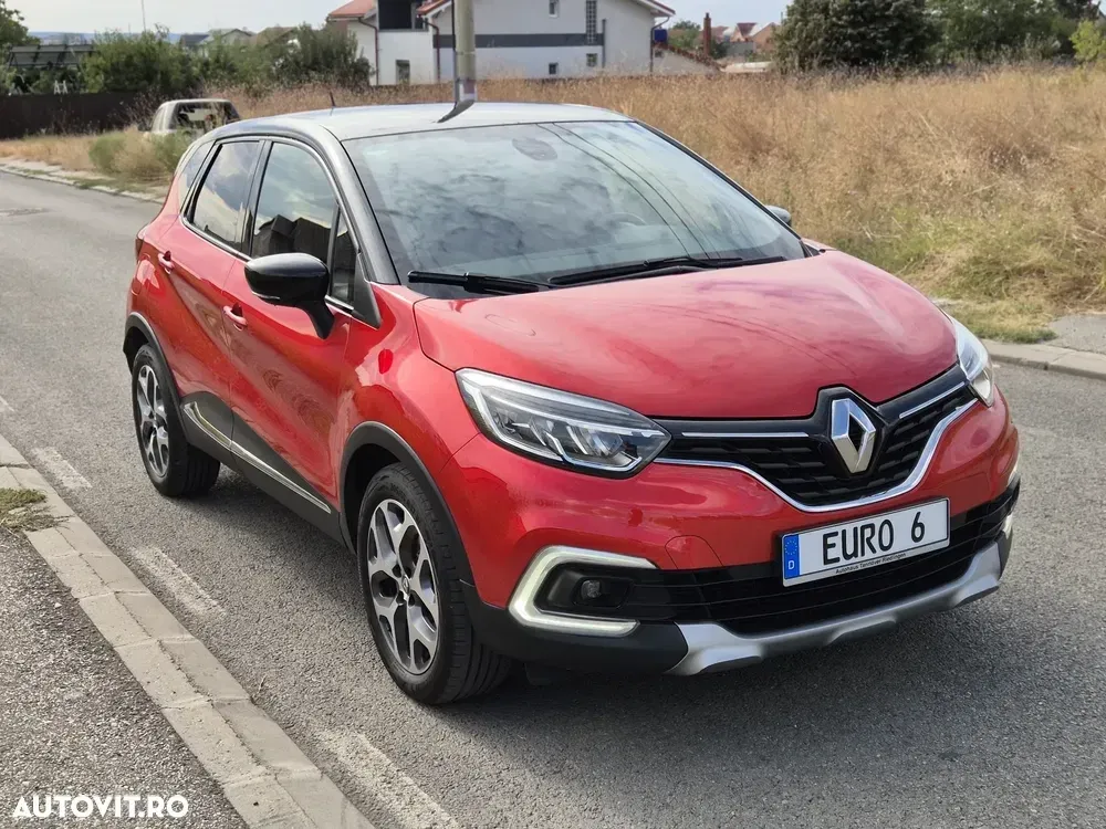 Renault Captur I ENERGY TCe EDC Intens — imagine 2