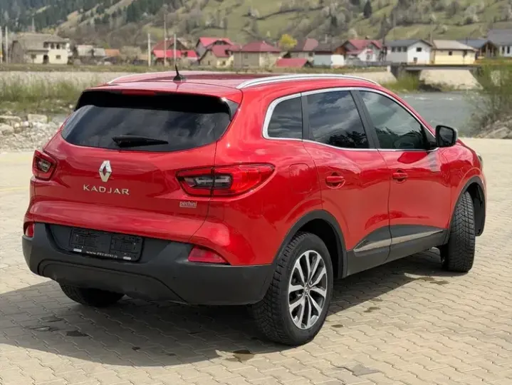 Renault Kadjar Energy dCi 110 EDC Bose Edition