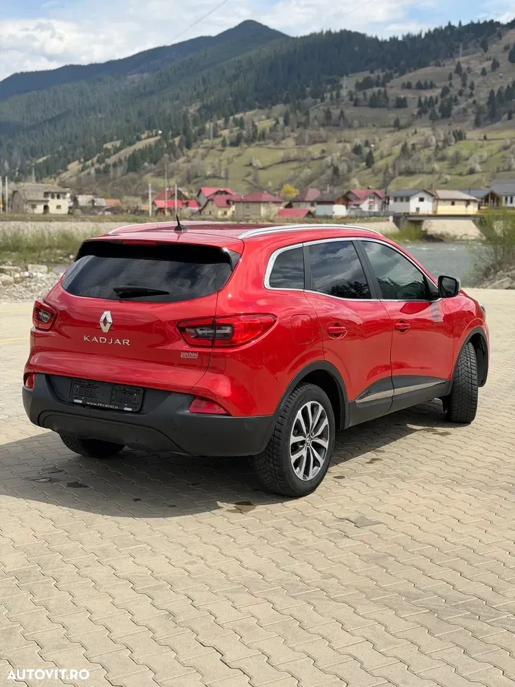 Renault Kadjar Energy dCi 110 EDC Bose Edition — imagine 3
