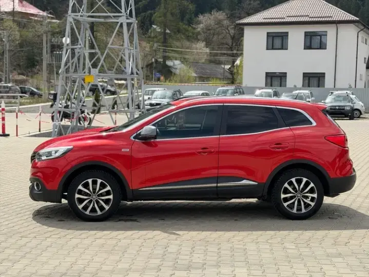 Renault Kadjar Energy dCi 110 EDC Bose Edition