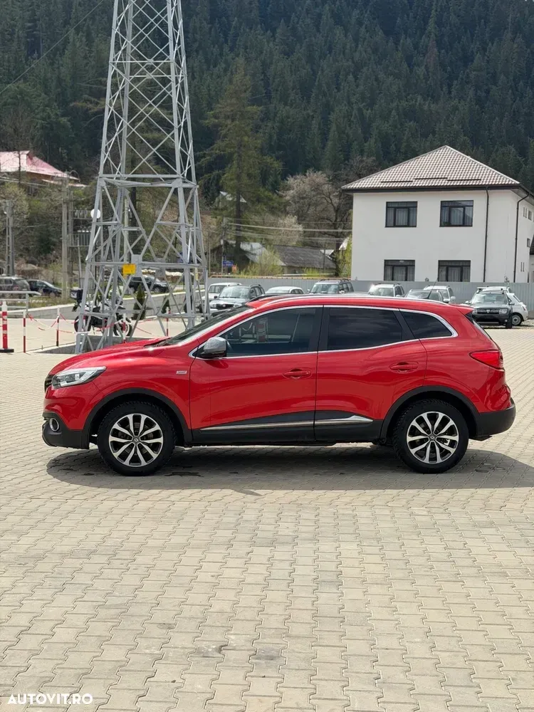 Renault Kadjar Energy dCi 110 EDC Bose Edition — imagine 4