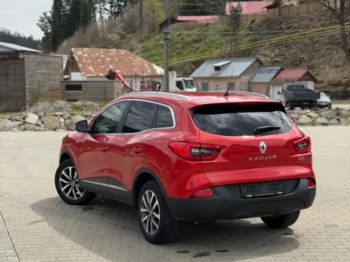 Renault Kadjar Energy dCi 110 EDC Bose Edition