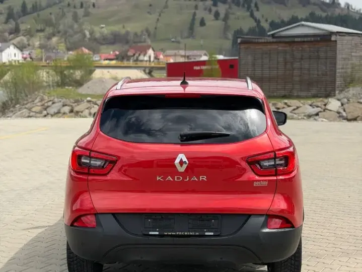 Renault Kadjar Energy dCi 110 EDC Bose Edition