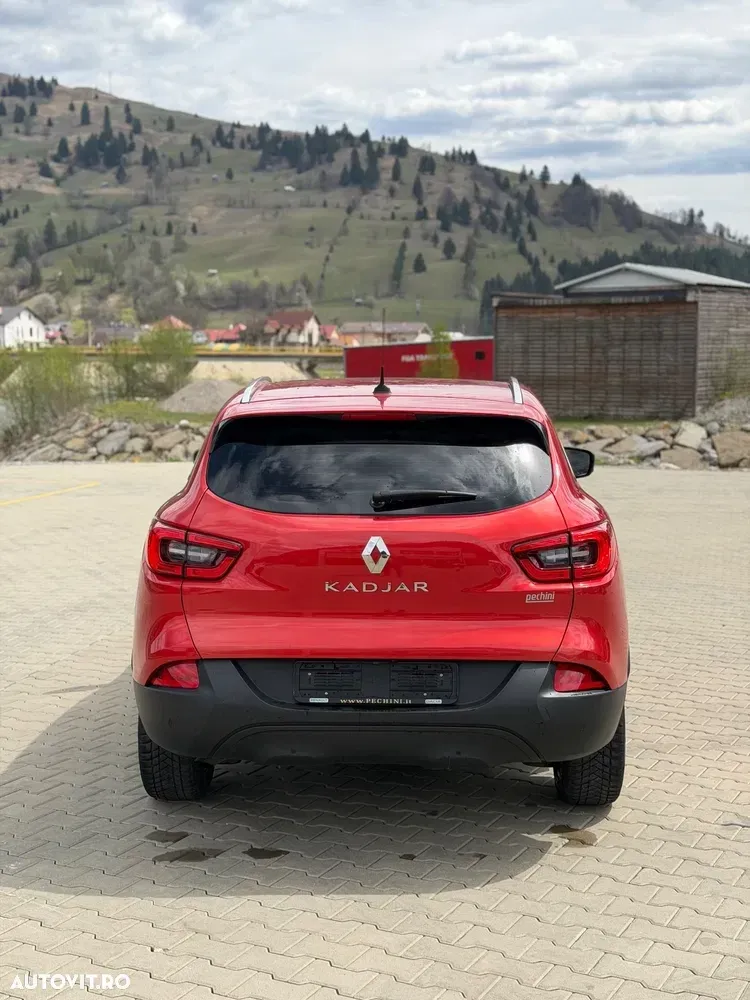 Renault Kadjar Energy dCi 110 EDC Bose Edition — imagine 6