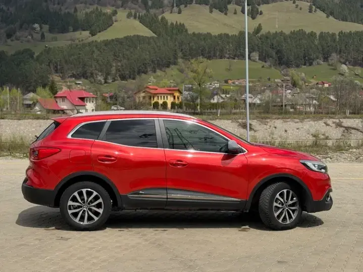 Renault Kadjar Energy dCi 110 EDC Bose Edition