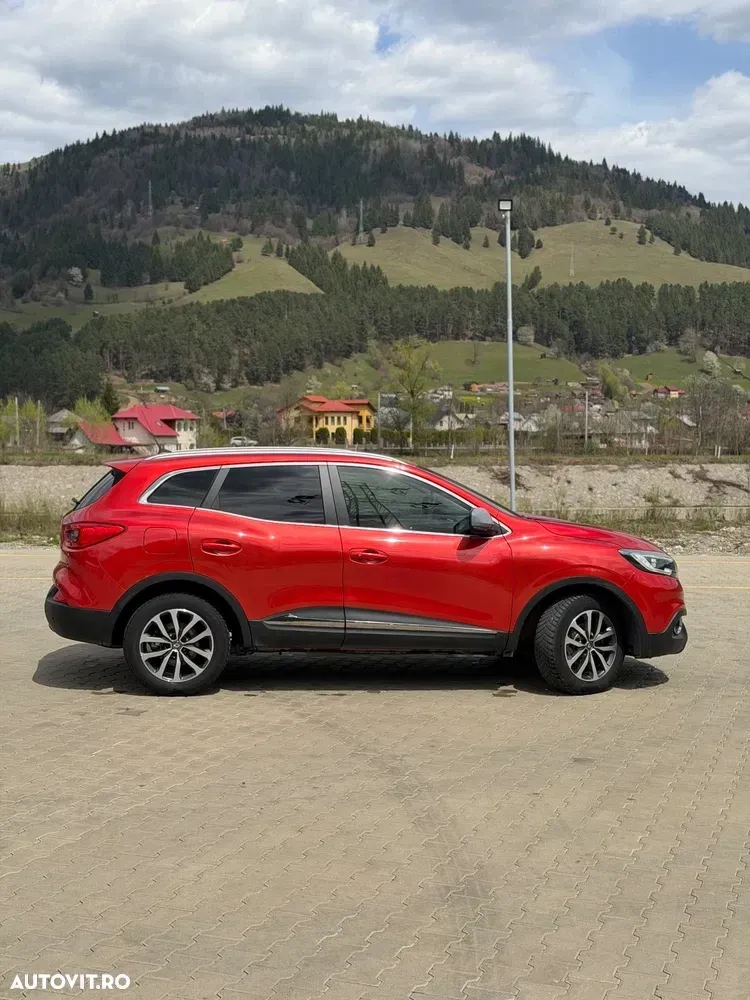 Renault Kadjar Energy dCi 110 EDC Bose Edition — imagine 2