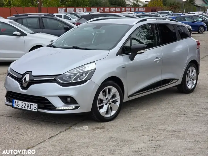 Renault Clio IV [2012 - ENERGY TCe 90 Start & Stop LIMITED