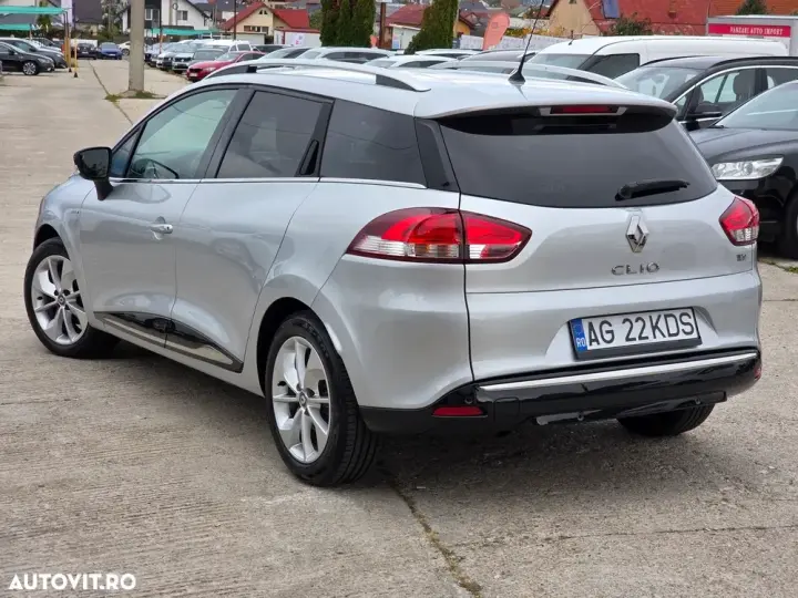 Renault Clio IV [2012 - ENERGY TCe 90 Start & Stop LIMITED