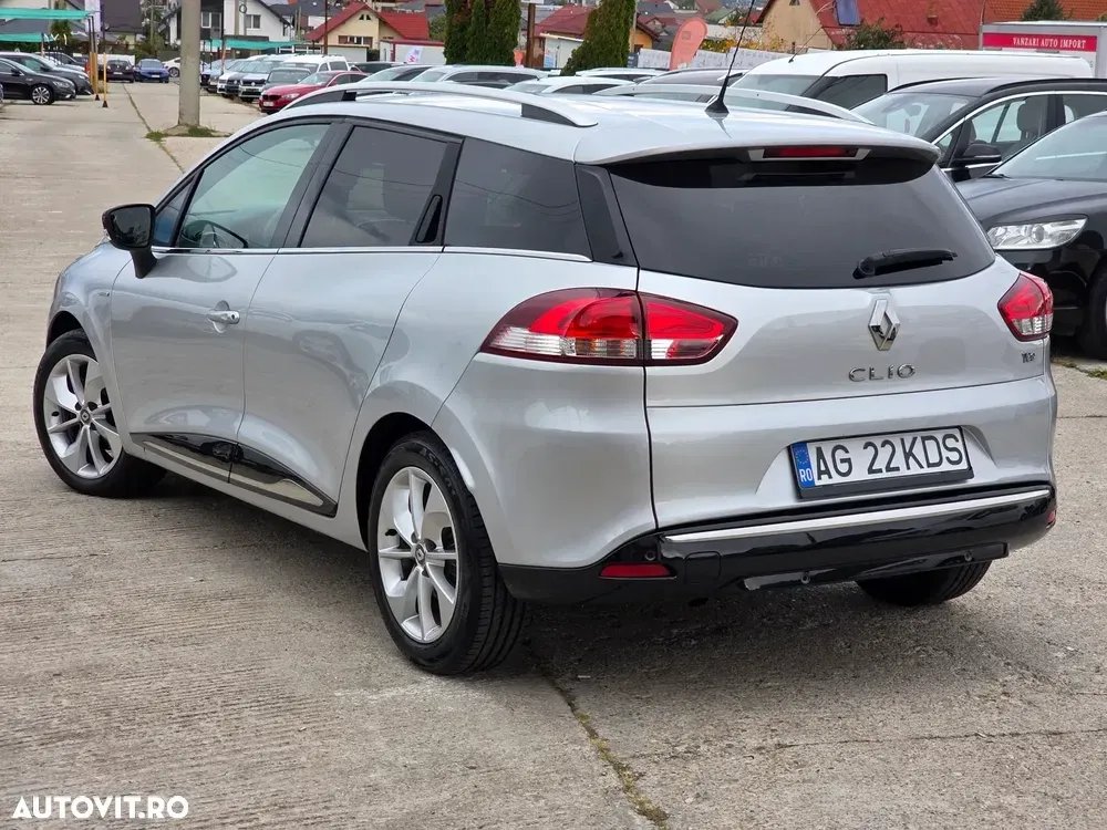 Renault Clio IV [2012 - ENERGY TCe 90 Start & Stop LIMITED — imagine 6