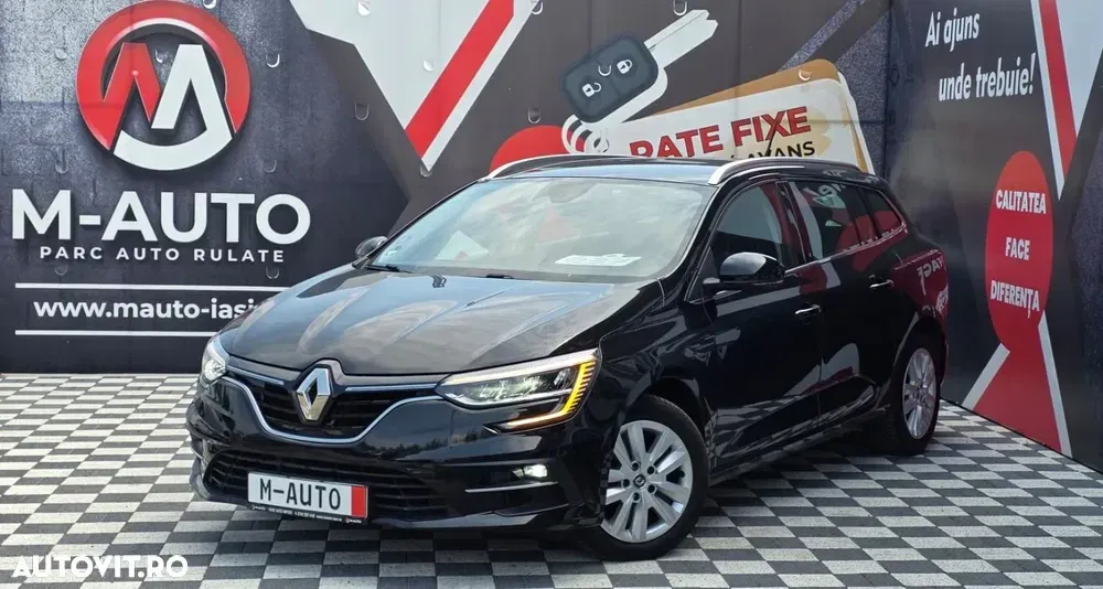 Renault Mégane — imagine 2