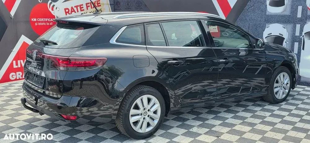 Renault Mégane — imagine 6