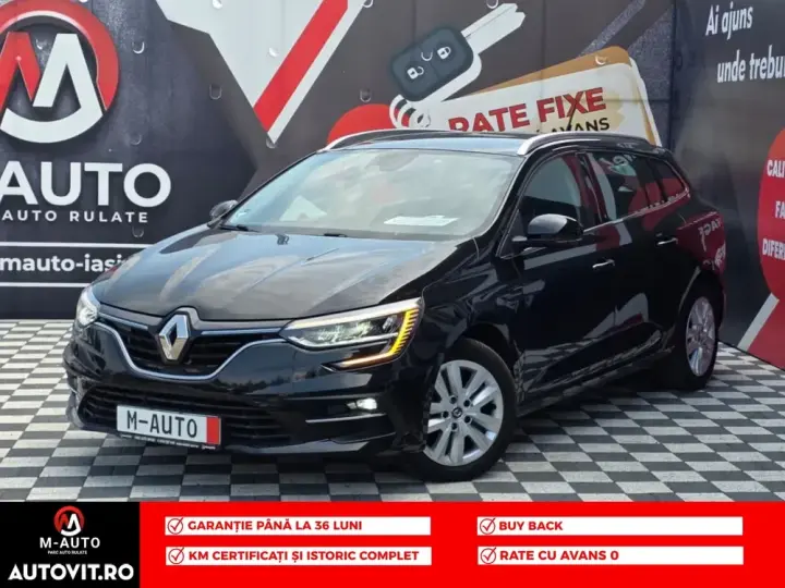 Renault Mégane