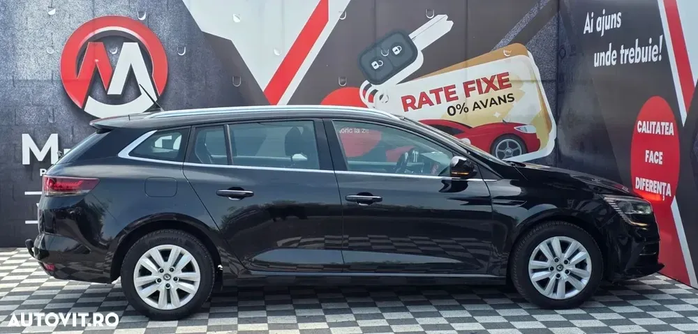 Renault Mégane — imagine 4