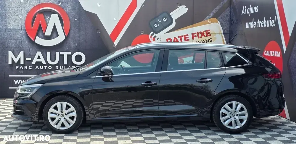 Renault Mégane — imagine 5