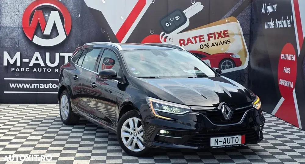 Renault Mégane — imagine 3