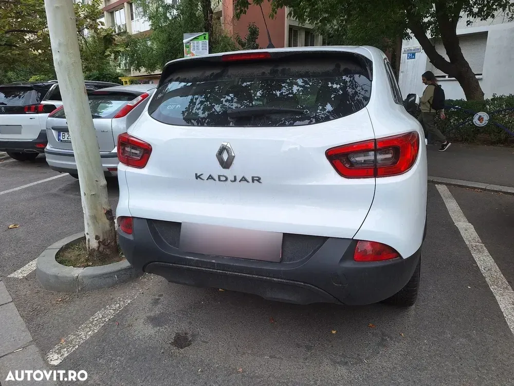 Renault Kadjar Energy TCe 130 Life — imagine 6