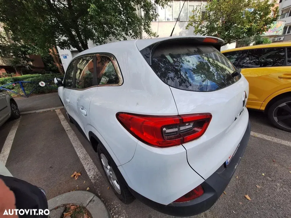 Renault Kadjar Energy TCe 130 Life — imagine 5