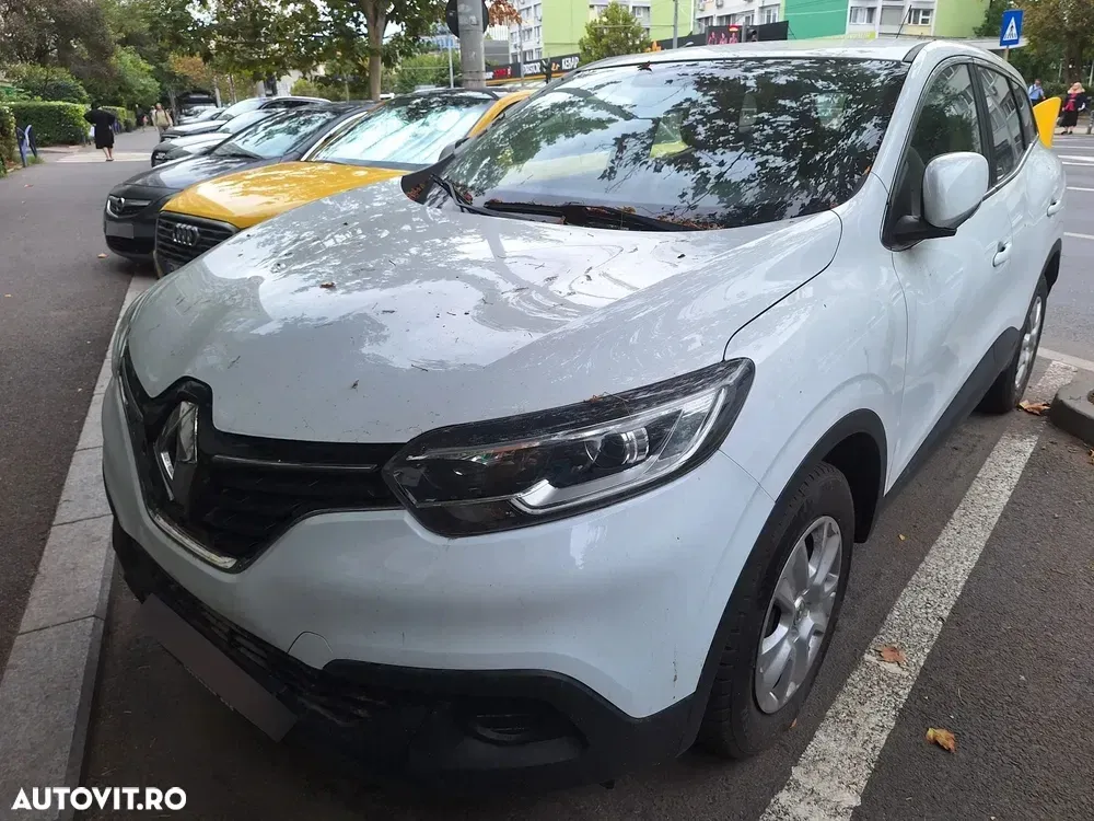 Renault Kadjar Energy TCe 130 Life — imagine 4