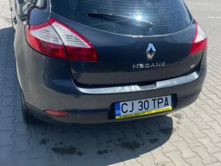 Renault Mégane III dCi 90 FAP Expression