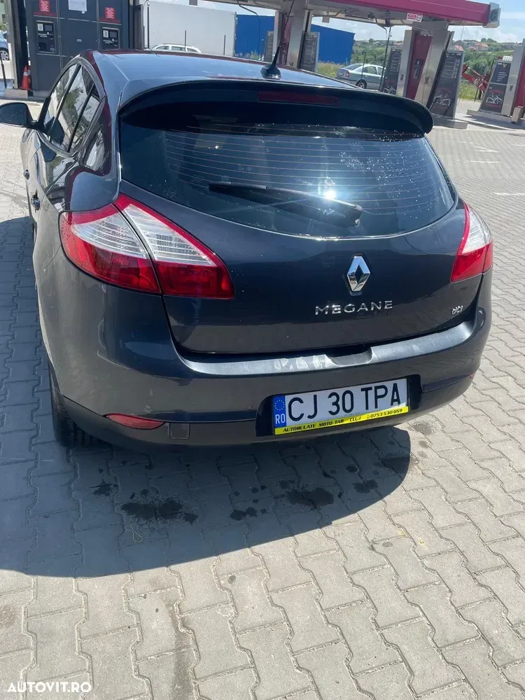 Renault Mégane III dCi 90 FAP Expression — imagine 2