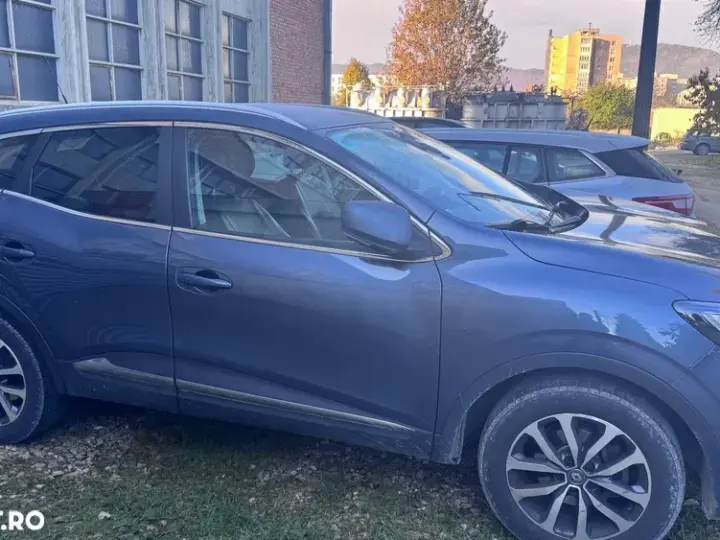 Renault Kadjar 1.6 DCI Zen