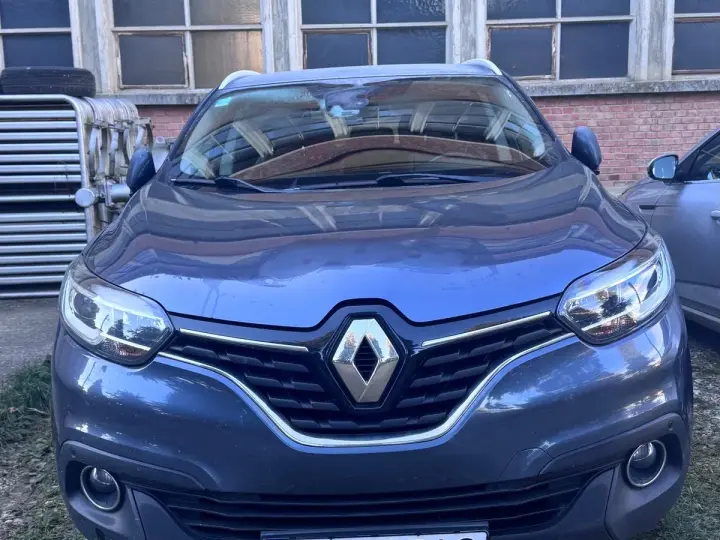 Renault Kadjar 1.6 DCI Zen