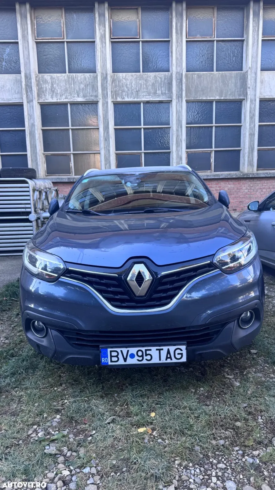 Renault Kadjar 1.6 DCI Zen — imagine 5