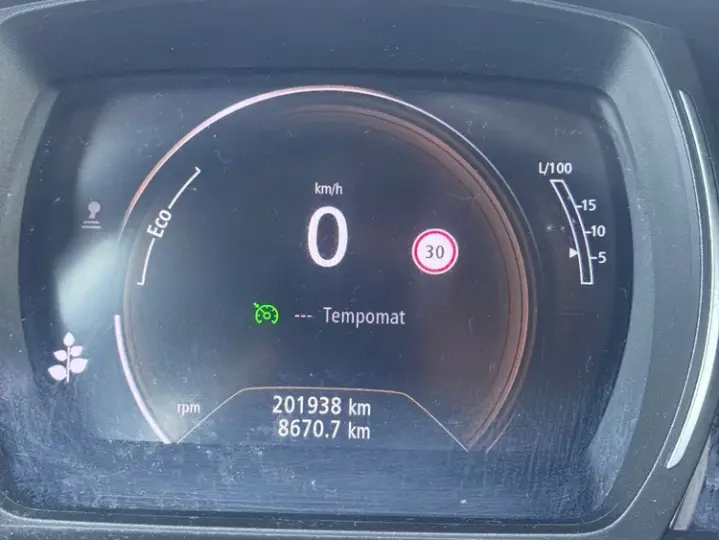 Renault Kadjar 1.6 DCI Zen