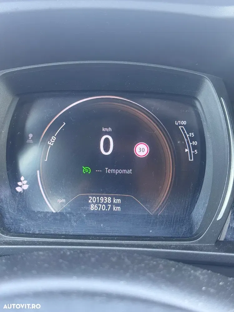 Renault Kadjar 1.6 DCI Zen — imagine 4