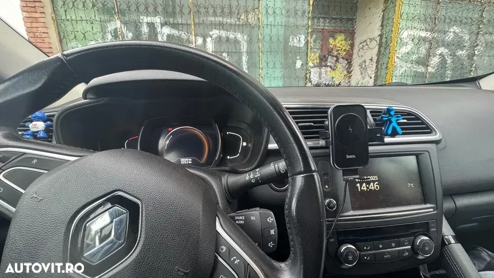 Renault Kadjar 1.6 DCI Zen — imagine 3
