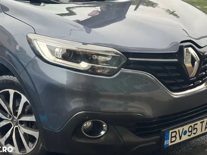 Renault Kadjar 1.6 DCI Zen