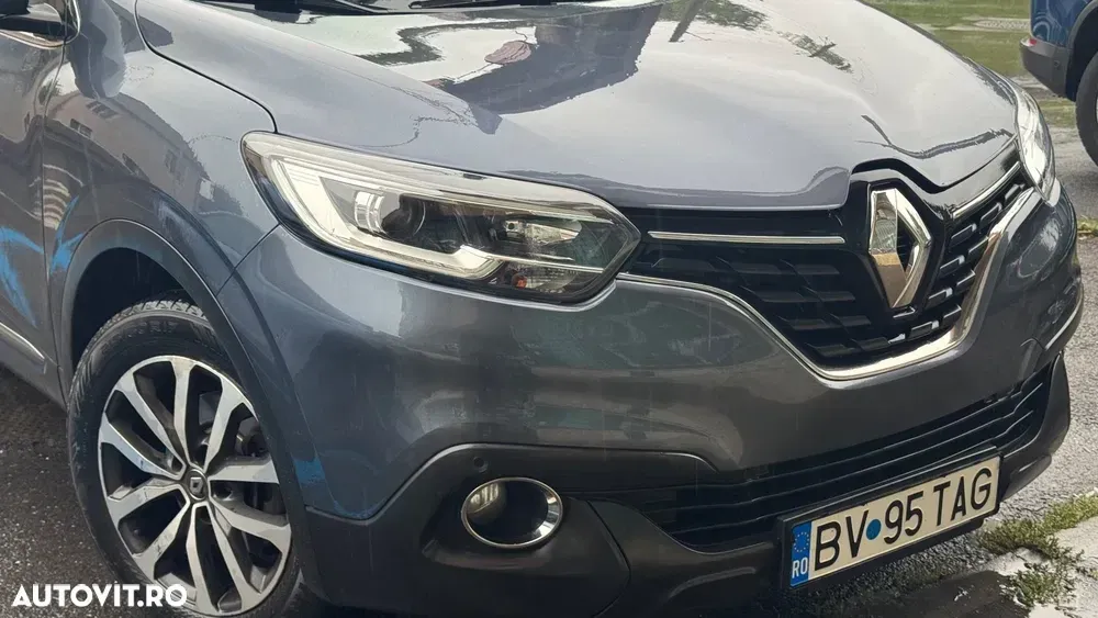 Renault Kadjar 1.6 DCI Zen — imagine 2