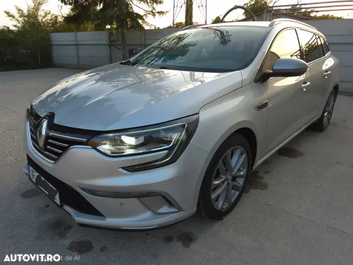 Renault Mégane IV